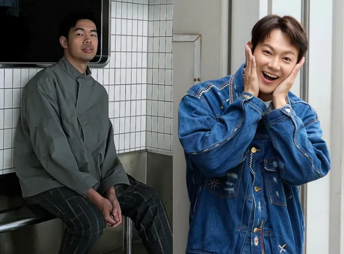 陳大天、威廉爆涉嫌逃兵役。翻攝陳大天、威廉IG