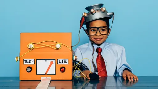 壹蘋派生活美語 古今測謊術帶你揭穿謊言
