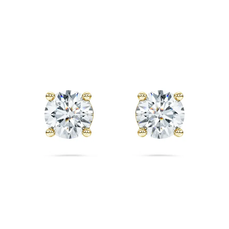 SWAROVSKI Eternity耳釘，5萬2000元。品牌提供