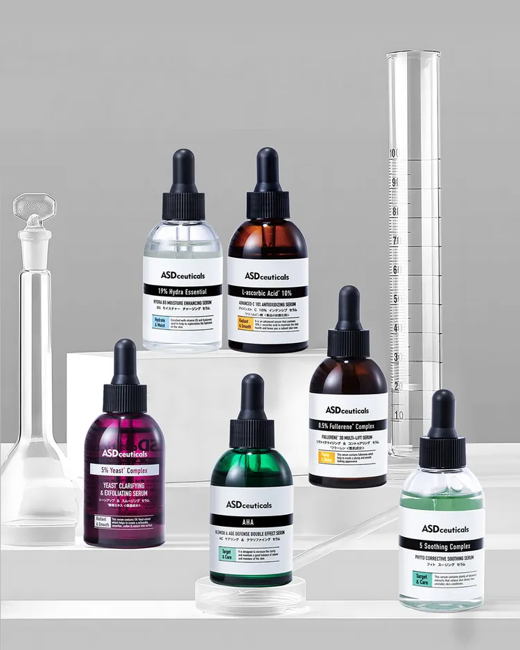 品牌精華單品。品牌提供