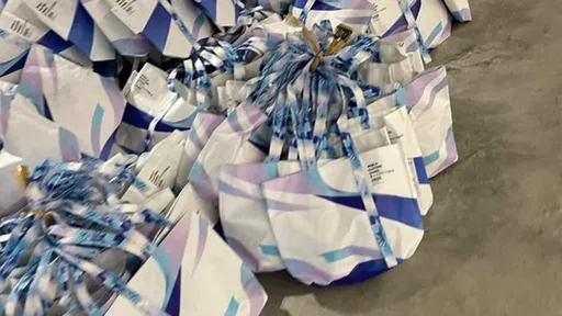 編織袋中國製還偷撕標籤？　世壯運：綠議員誤導視聽