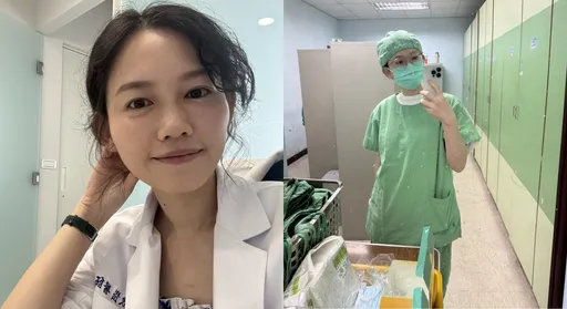 吳欣岱被中傷「假醫生沒在開刀」 她暗中觀察:造謠者通常是女性