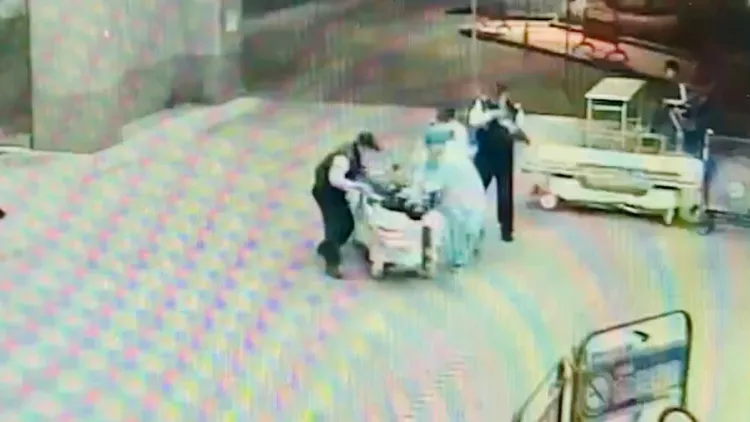 徐男被發現時已無呼吸心跳，經急救後仍宣告不治。資料照