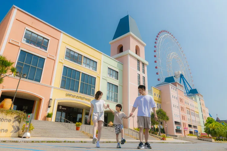 麗寶福容店現在推出加碼優惠，使用三張住宿券即可入住三天兩夜。業者提供