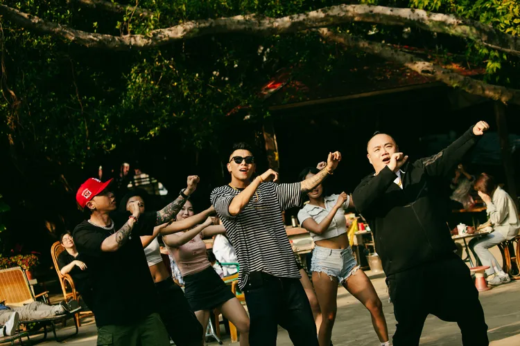 頑童將重返小巨蛋開唱。本色音樂提供