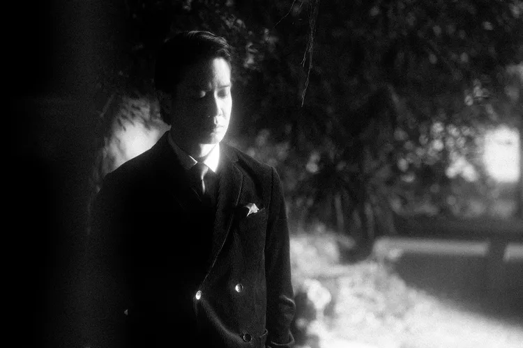 薛仕凌這次挑戰很大演到好想下班。黃人有限公司提供