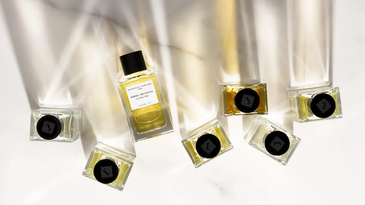 10/10 HOPE引進法國香氛品牌Essential Parfums在台開賣。品牌提供