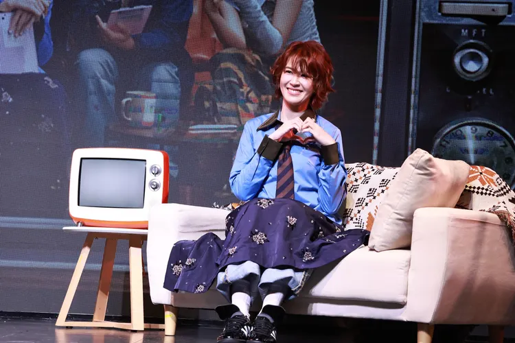 曾沛慈結婚3年消極備孕。娛樂中心攝