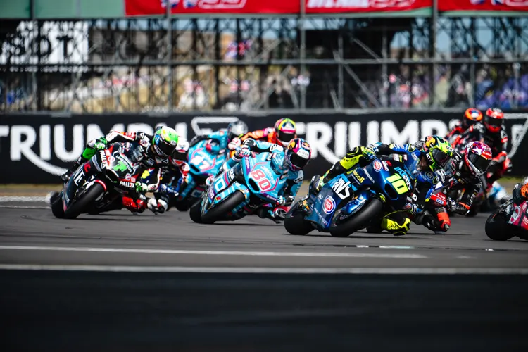 倍耐力全新E0125後胎在Moto2賽事首次全面使用，所有車手一致選用，並展現出極佳的穩定性與抓地力。業者提供