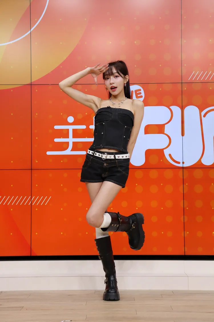 林襄大讚好友李多慧的舞蹈以及待人處事的面面俱到，很值得學習。鏡電視提供