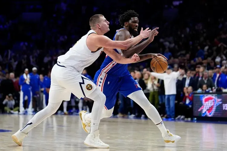 恩比德是2023年MVP。   資照