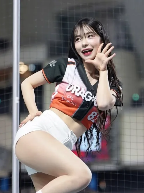 李多慧跳起舞來散發魅力。翻攝李多慧IG