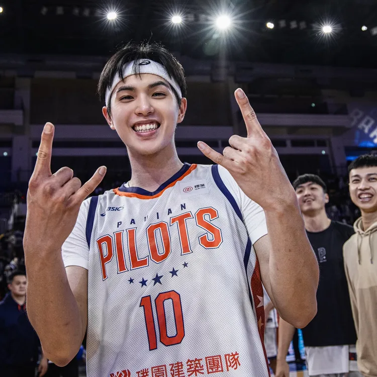 籃球員林子洧。翻攝自林子洧臉書