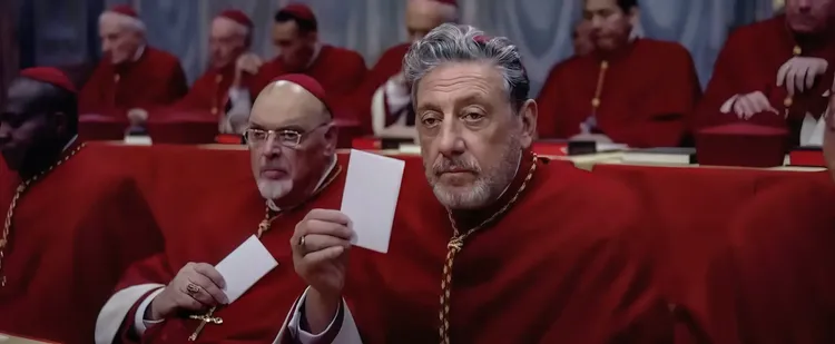 電影《秘密會議》中的明爭暗鬥與各方角力相當精采。