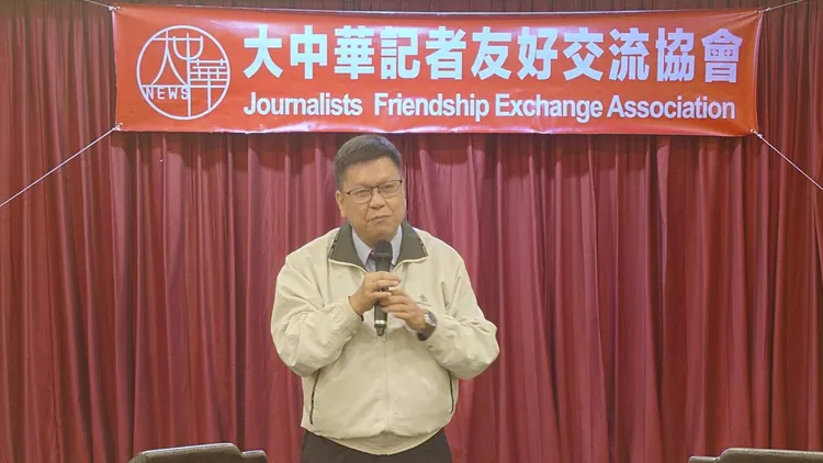 水利署前署長、中興工程顧問公司董事長陳伸賢力挺協會，強調未來若有任何需求，他一定會盡力協助。協會提供