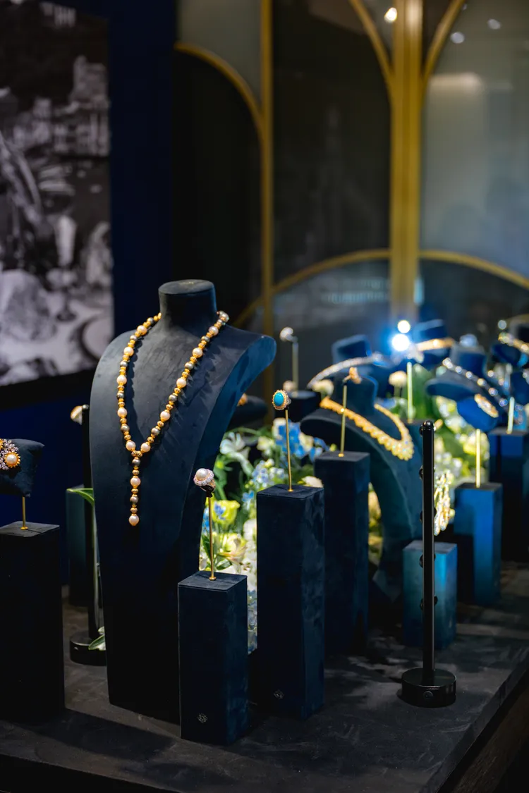 BUCCELLATI高級珠寶臻品鑑賞會。品牌提供