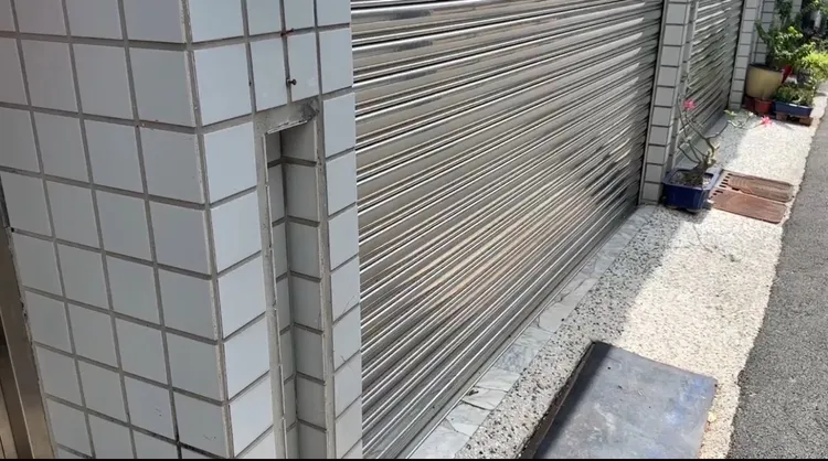 附近鄰居指出，之前父子兩人就經常發生爭吵，不料竟發生憾事。民眾提供