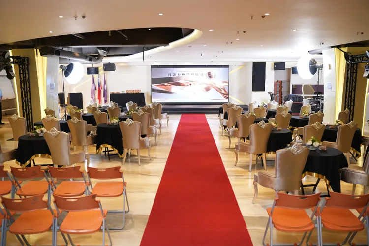 「2025打詐行動 榮耀時刻」頒獎典禮。彭欣偉攝