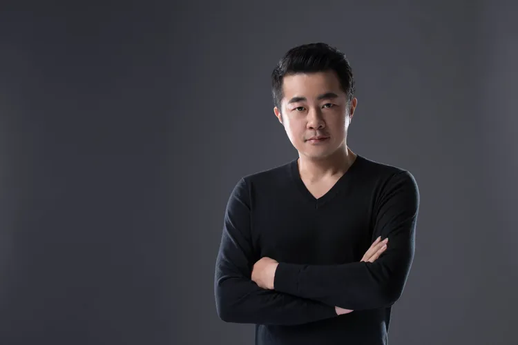 台灣網紅教父黃冠融 King哥。星系數位提供