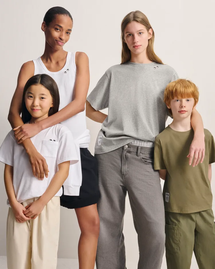 UNIQLO再度與英國設計師Anya Hindmarch推出夏季聯名系列。品牌提供