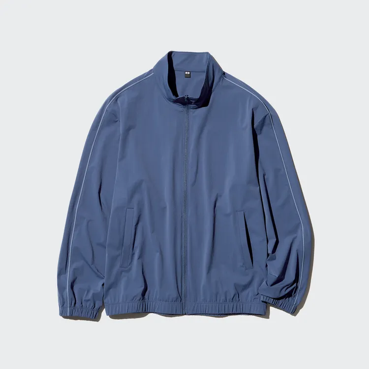 UNIQLO特級彈性Active外套，790元。品牌提供