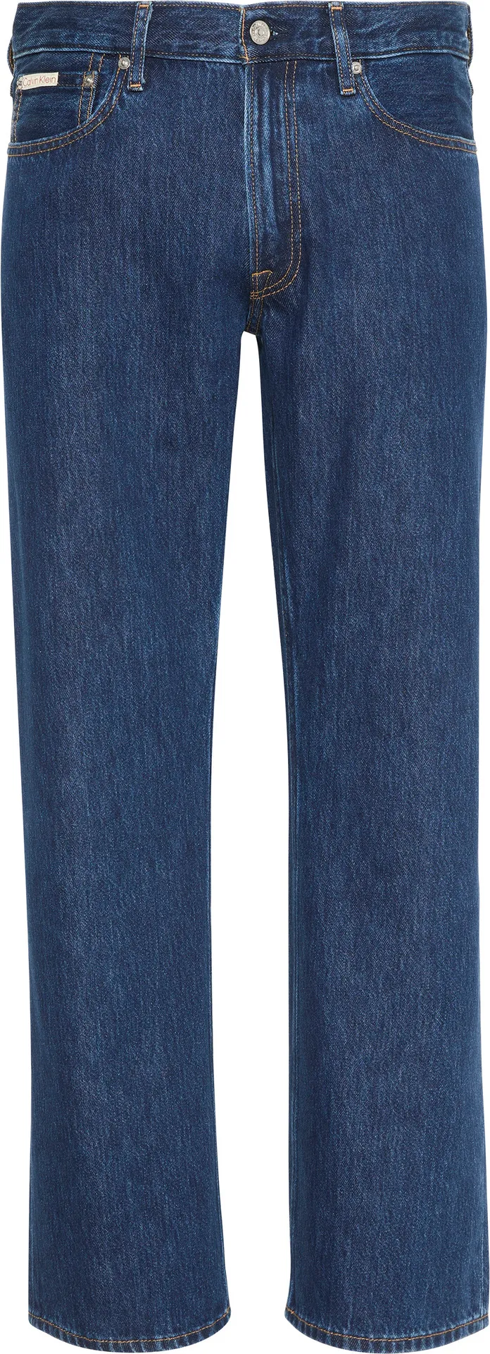 Calvin Klein 90s直筒牛仔褲，6980元。品牌提供