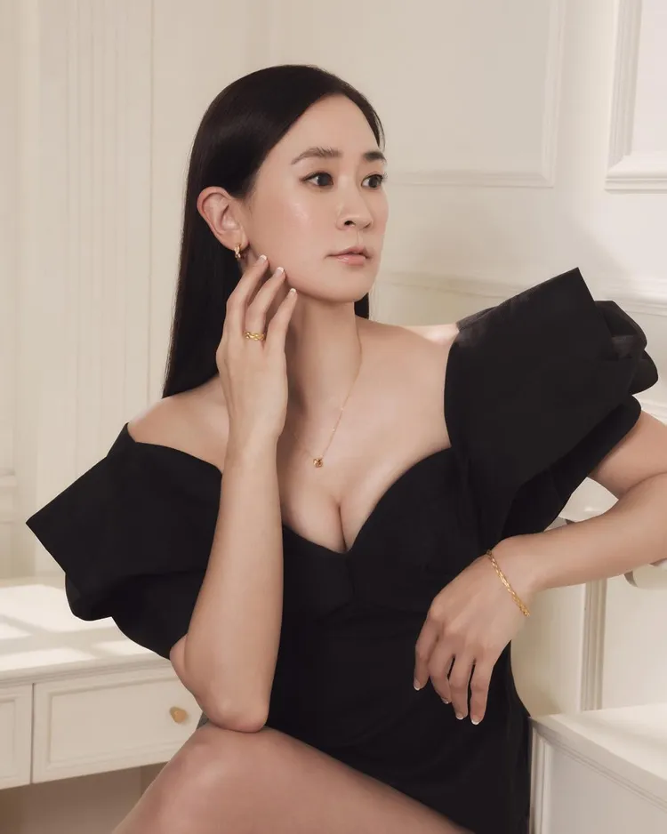 李晶晶。翻攝李晶晶臉書