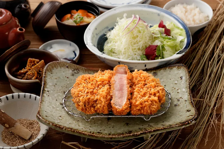 平埔黑豚TORO里肌。業者提供