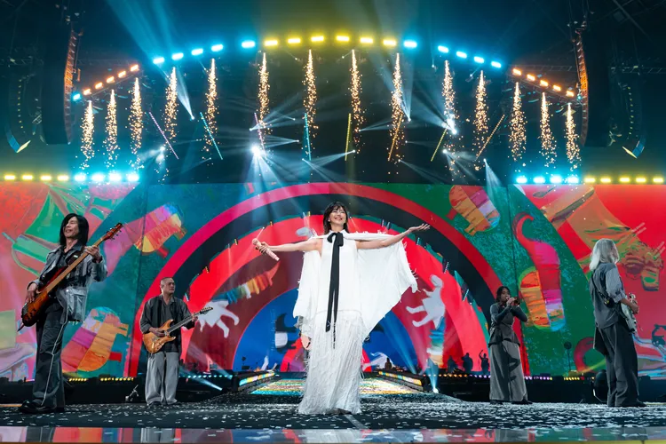 孫燕姿將首度在高雄巨蛋開唱。Make Music提供