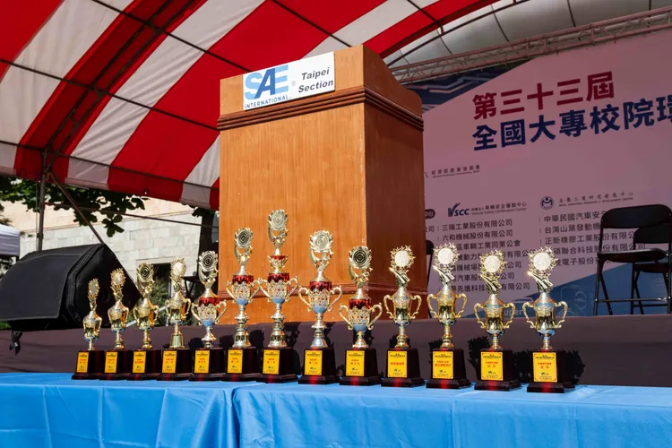 本次賽事持續獲得產學研各界夥伴的熱情支持，提供總額逾50萬元之獎勵。主辦單位提供