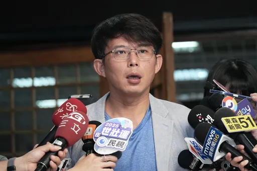 中選會不辦理反廢死公投 黃國昌轟「民主太上皇」:連基本常識都沒有