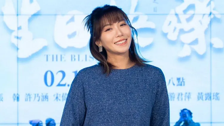 大牙希望能有人找她拍戲。翻攝大牙臉書