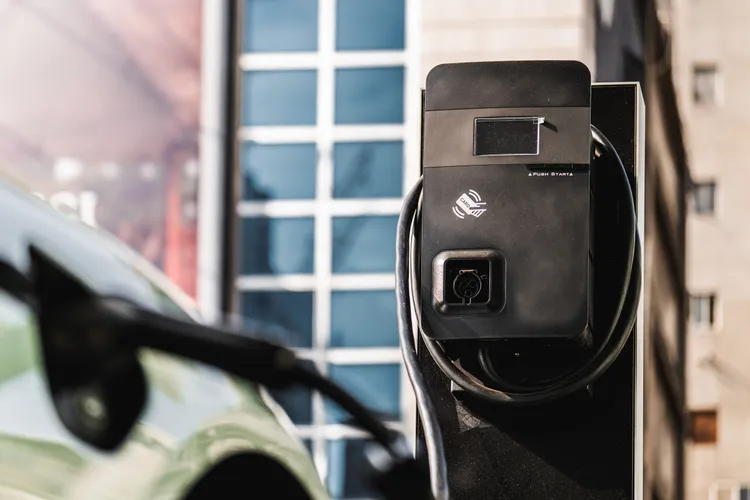 升級後的目的地充電樁，充電功率最高可達17kW，提供更快速的充電效率。業者提供