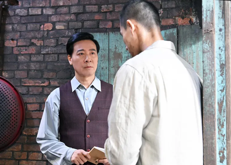 尹昭德出現成為盧彥澤生命的一道曙光。台視提供