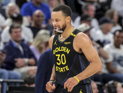 柯瑞腿傷檢查出爐！勇士教頭曝他「當場哭了」