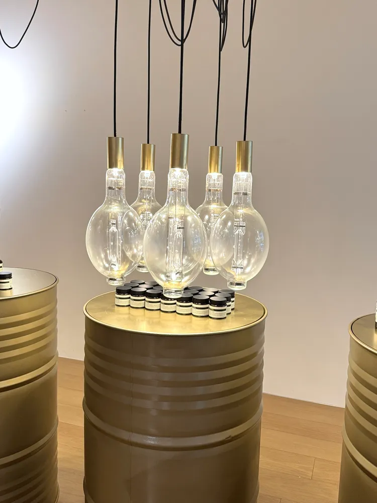 Aesop澄瑩亮采煥膚面膜，60ml／2750元。張家玲攝