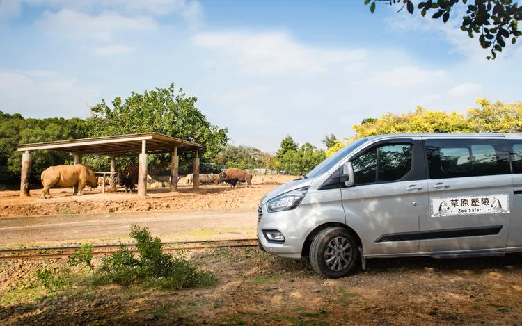 最受7-8年級生印象深刻的草原歷險體驗。業者提供