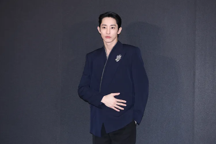 李洙赫。彭欣偉攝