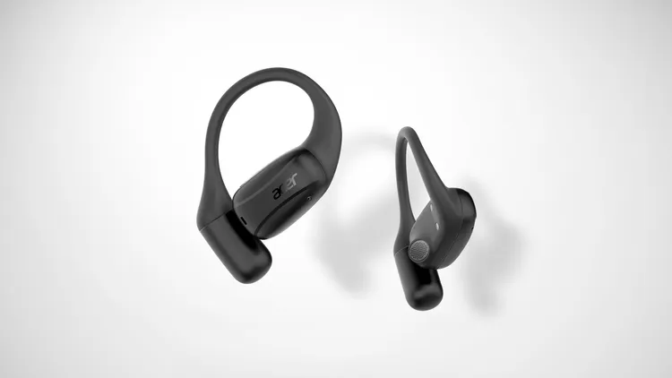 宏碁譯秒聽AI翻譯耳機全面滿足商務與日常跨境溝通需求。倚天酷碁提供