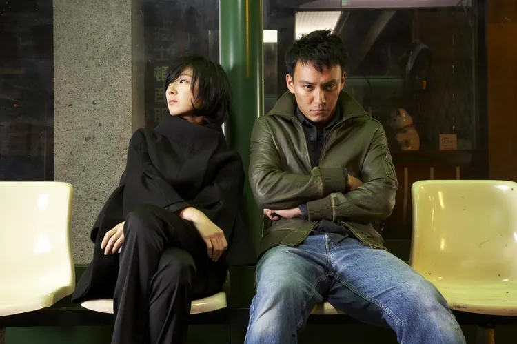 《停車》是鍾孟宏自編、自攝、自導的第一部劇情片。甜蜜生活製作提供