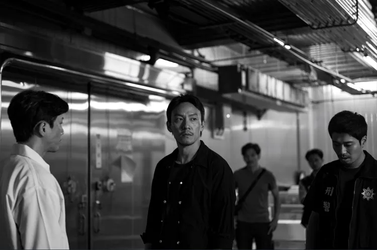 《餘燼》將於美國首映，為鍾孟宏導演最新作品。甜蜜生活製作提供