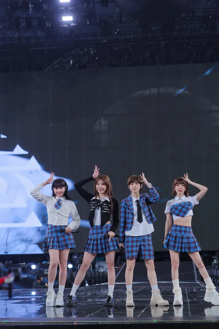 BOOM！怪物星人。相信音樂提供