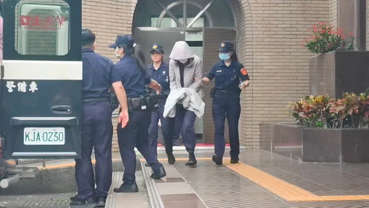 剴剴外婆律師建請國民法官庭判劉若琳18年徒刑。張欽攝