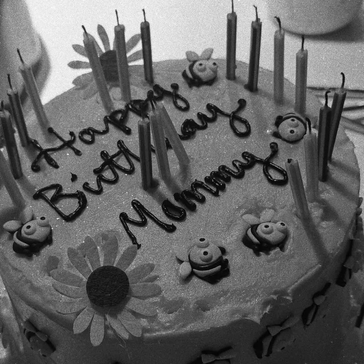 Gigi Hadid上月剛過完30歲生日。翻攝Gigi Hadid IG