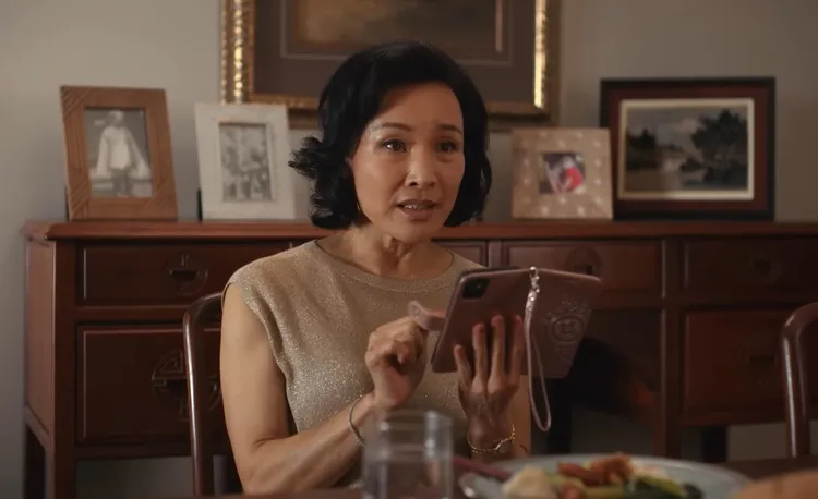 陳沖演喜劇。翻攝預告