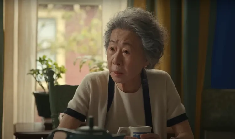 尹汝貞氣場強。翻攝預告