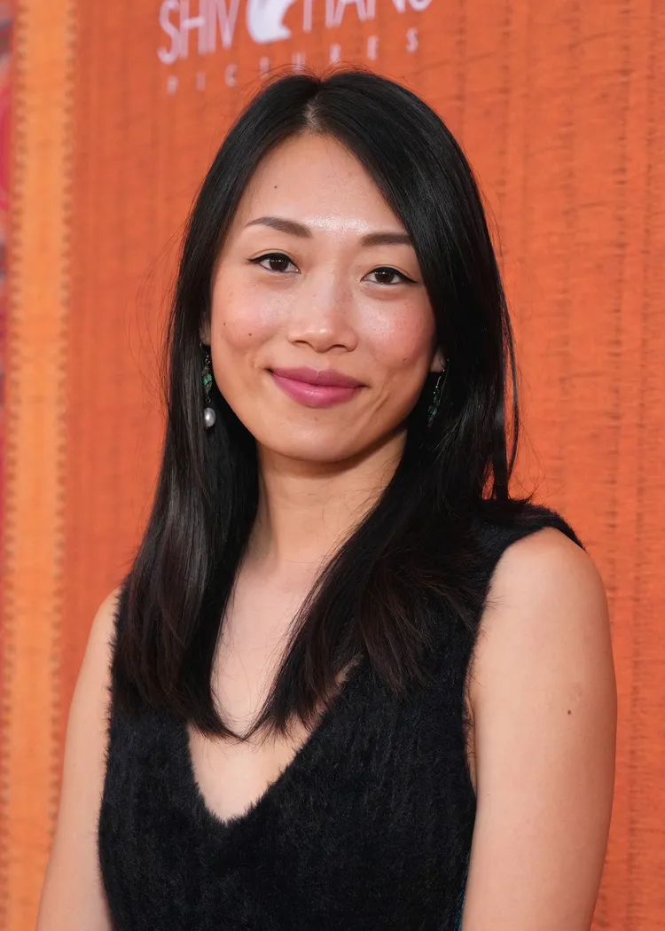 華裔製片郭曉慶。UIP提供