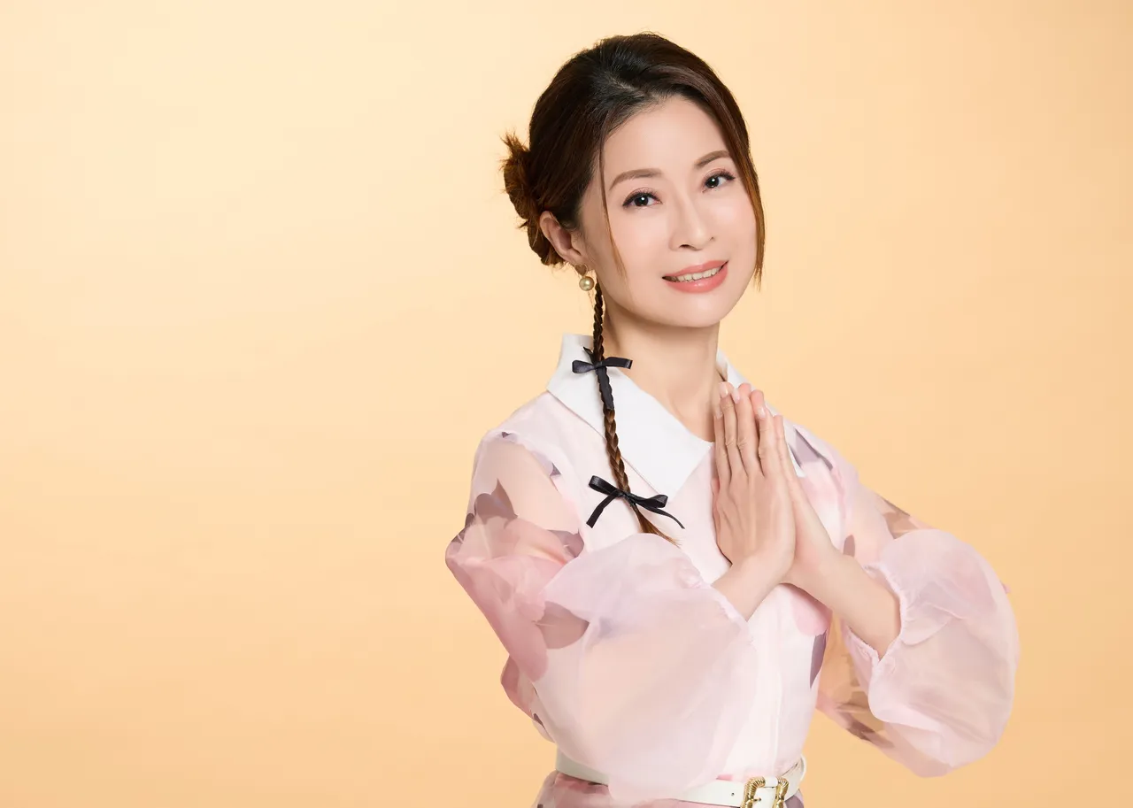 千萬夯曲《粉紅超跑》信徒搶聽起底最幸運女歌手因白沙屯媽祖翻轉人生｜壹蘋新聞網