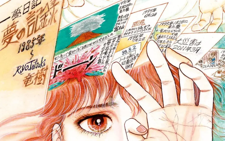 竜樹諒的預言漫畫讓許多港人取消旅日行程。翻攝自X @okizo4649