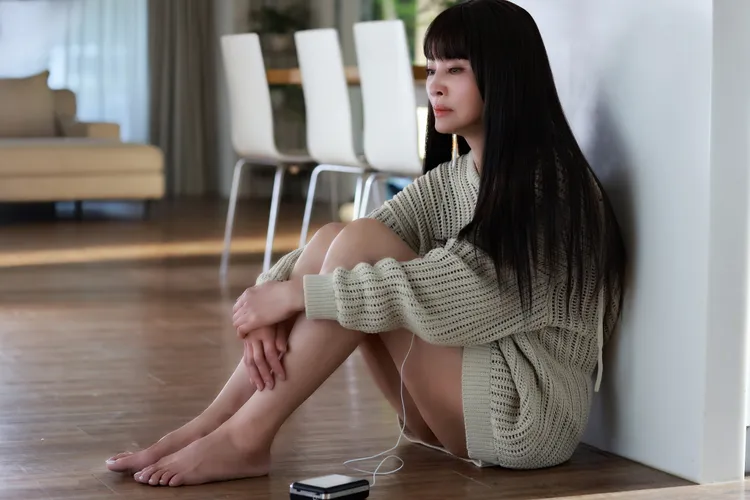 Rita拍攝成品美到自己不敢相信。艾迪昇提供